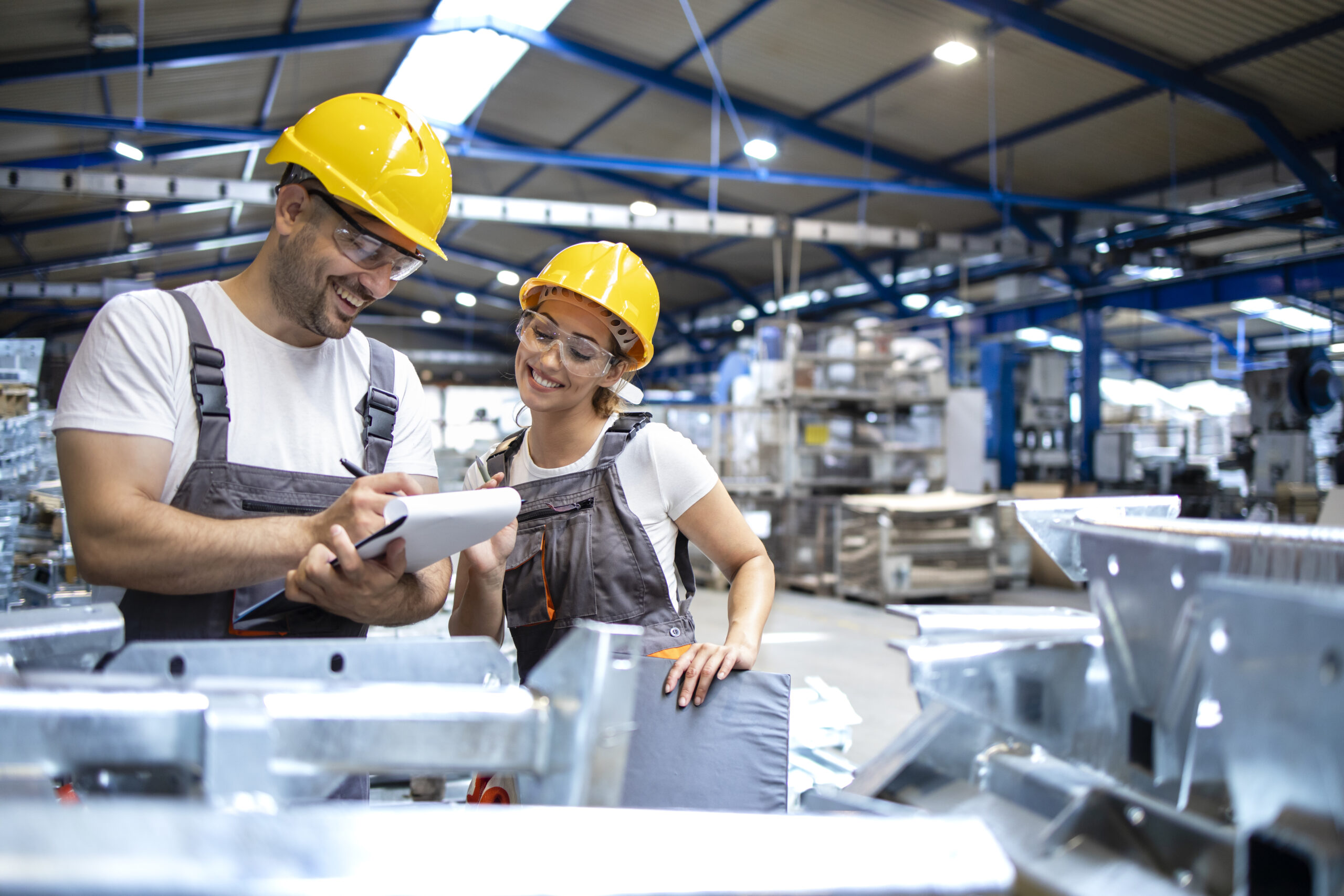 Manufacturing and Engineering